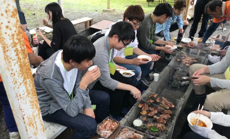 学習以外にも楽しめるイベントを用意しています。