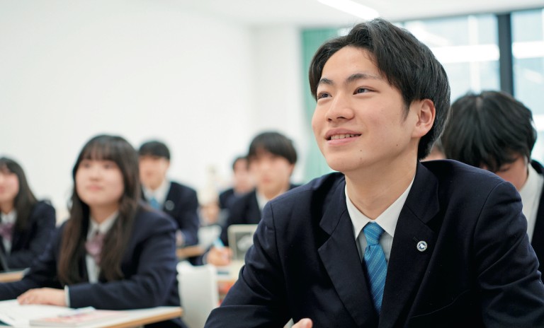 必ずわかる!学習体制