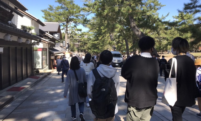 オプションコースの充実。