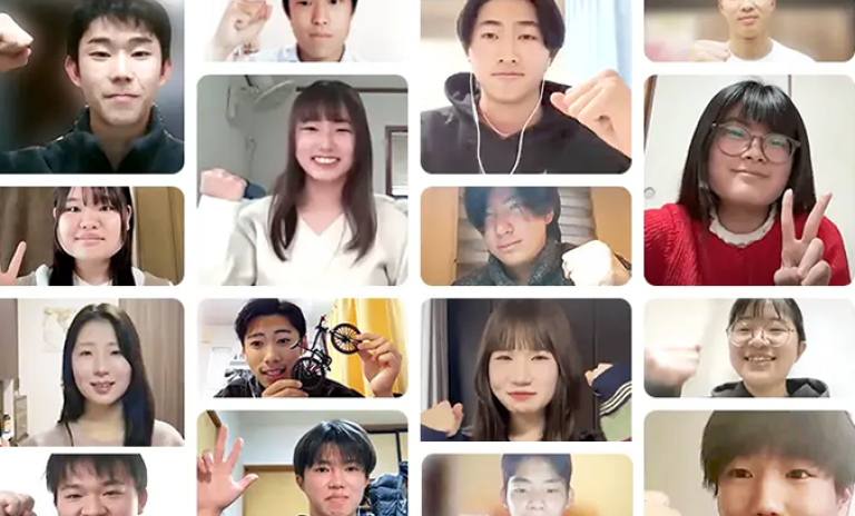 スパルタ式ではない余裕のある効率的なカリキュラム