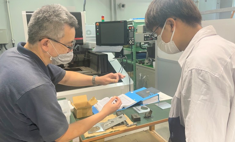 生徒に合わせた多彩なプログラム内容で進路をサポートします。