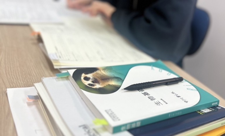 就職・大学受験のフォローが抜群　資格取得者も続々