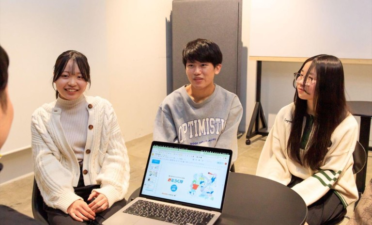 総合型選抜・海外７１大学の推薦枠で卒業後の進路もサポート