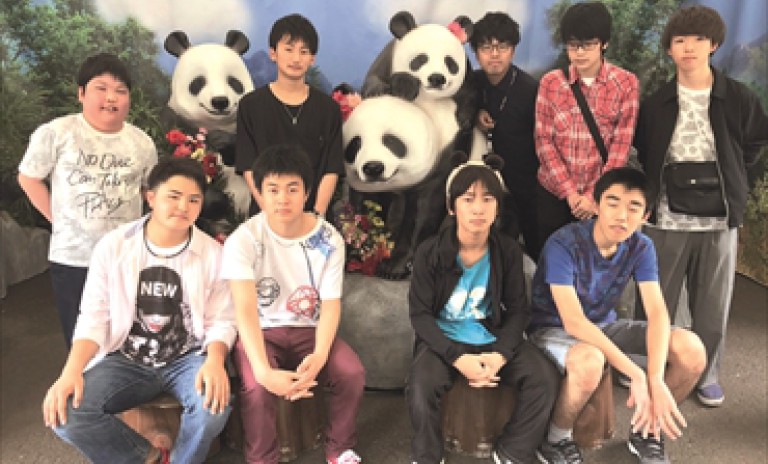 参加自由！友達と一緒に学校行事に参加して思い出をたくさん作ろう！