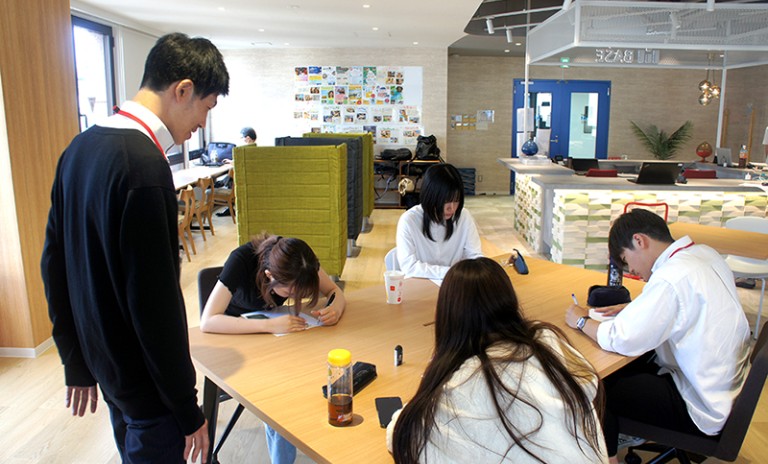 未来の選択肢を広げる、一人ひとりに寄り添った学び