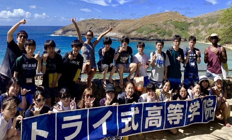 学力向上に加えて、他者との関わりの中で社会で生き抜く力を育む