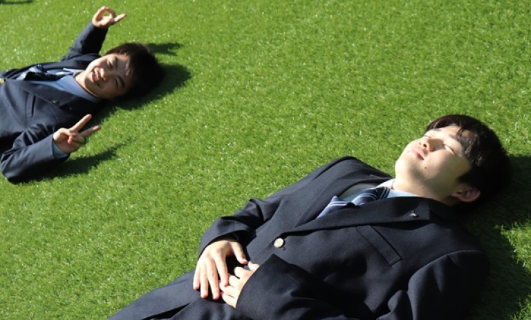 こころが疲れてしまった人に…