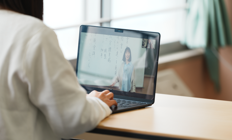 多様な学習ニーズに応える 学習サポートコース