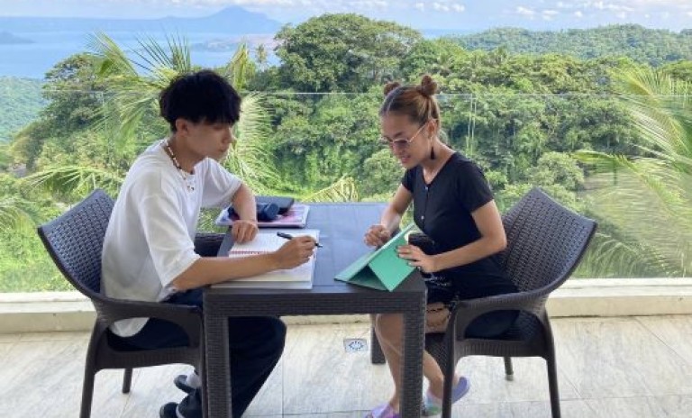 どこよりも安心してお得にいける留学、韓国に提携大学あり、英語、韓国語、ドイツ語、など語学学習も充実！