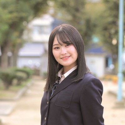 在校生  田村　桜月さん