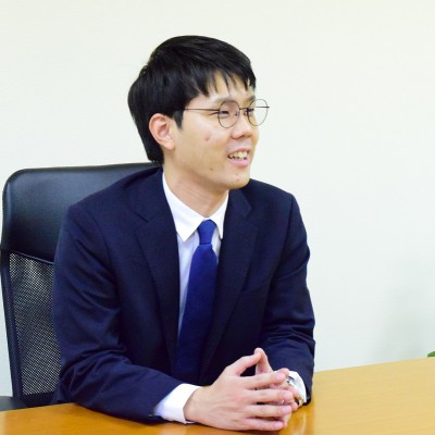 教員スタッフ 田中裕祐