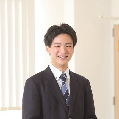 在校生 岩田　豪さん