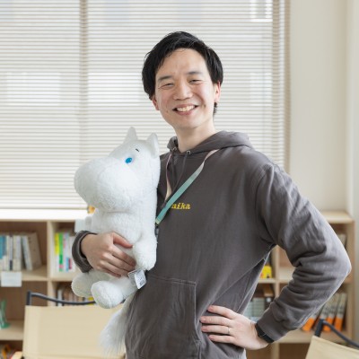 教員スタッフ 月館海斗