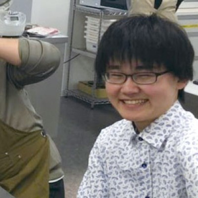 卒業生 Hさん