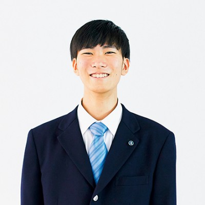 在校生 天羽 佑良さん