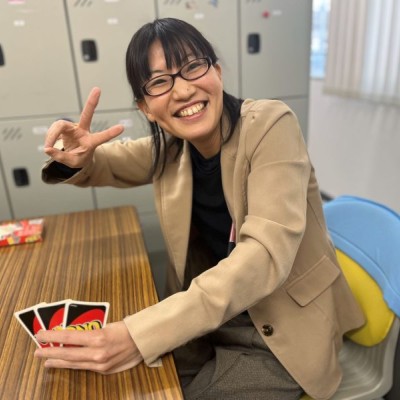 教員スタッフ 鈴木　あゆみ