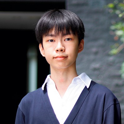 卒業生 賴 詠恩さん