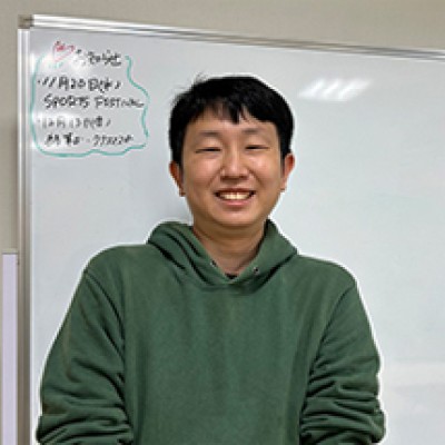 教員スタッフ 渡邉 拓己