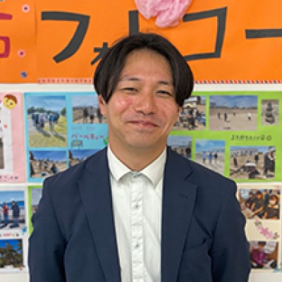 教員スタッフ 西山　佳宏