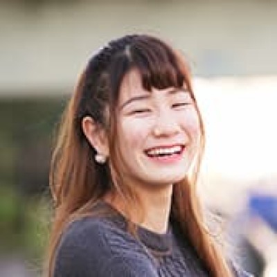 在校生 徳永 希来里さん