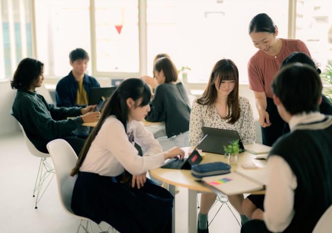 ID学園高等学校 大宮キャンパス