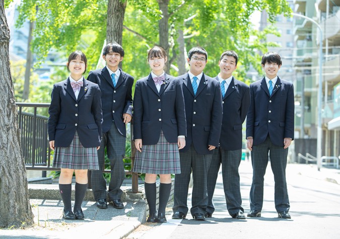 東京国際ビジネスカレッジ(TIBC)福岡校　（クラーク記念国際高等学校連携校）