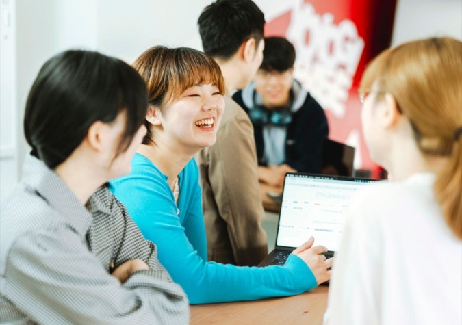 HR高等学院 YOYOGI BASE(代々木キャンパス)