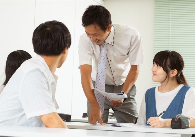 勇志国際高等学校（宮崎学習センター）