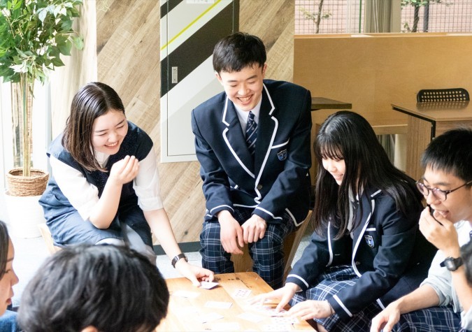 N高等学校・S高等学校・R高等学校　西宮北口キャンパス