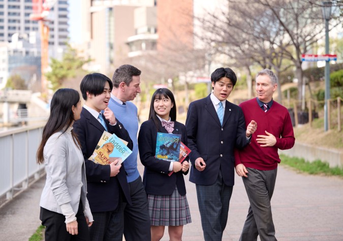 専修学校クラーク高等学院 札幌大通校