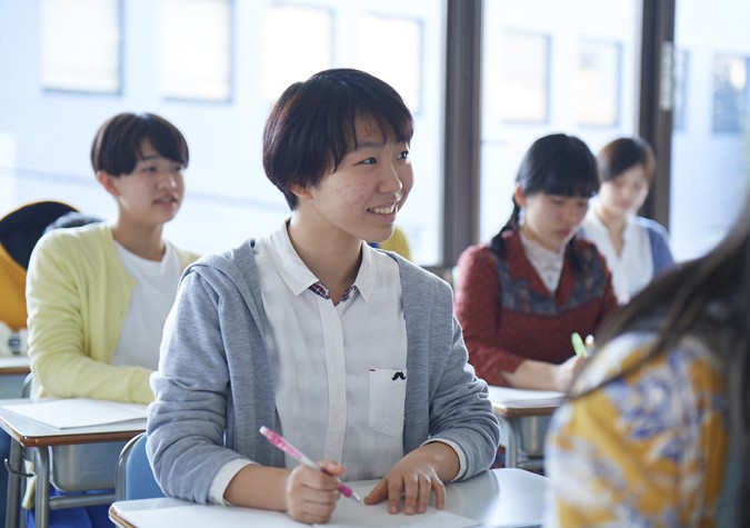 クラーク記念国際高等学校