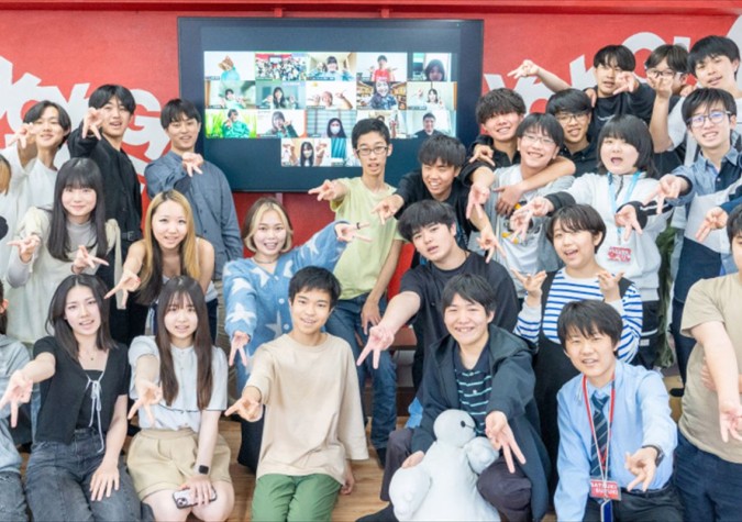 HR高等学院 YOYOGI BASE(代々木キャンパス)