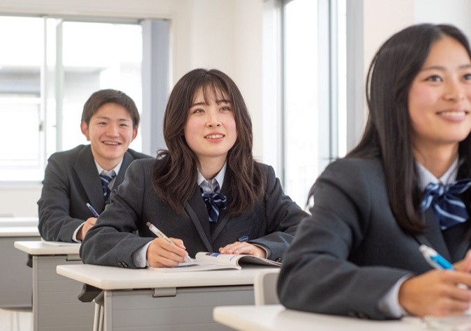 日本ウェルネス高等学校　北九州キャンパス