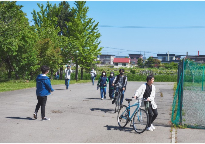 北星学園余市高等学校