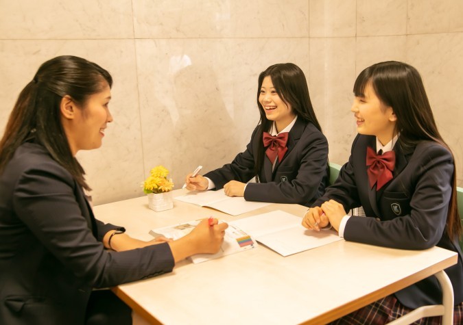 鹿島学園高等学校　京都府エリア