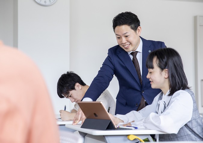 クラーク記念国際高等学校