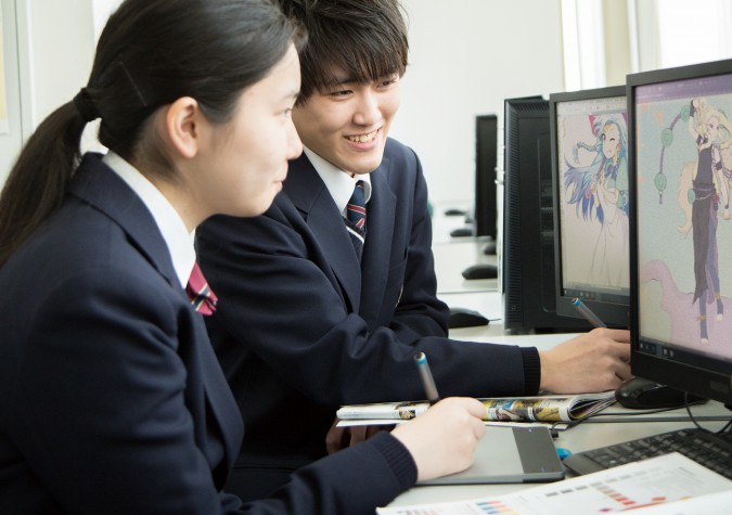 さくら国際高等学校 東京校