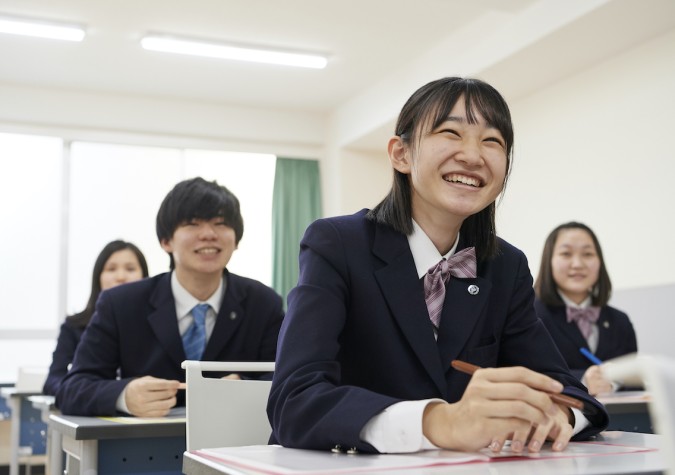 専修学校クラーク高等学院 天王寺校