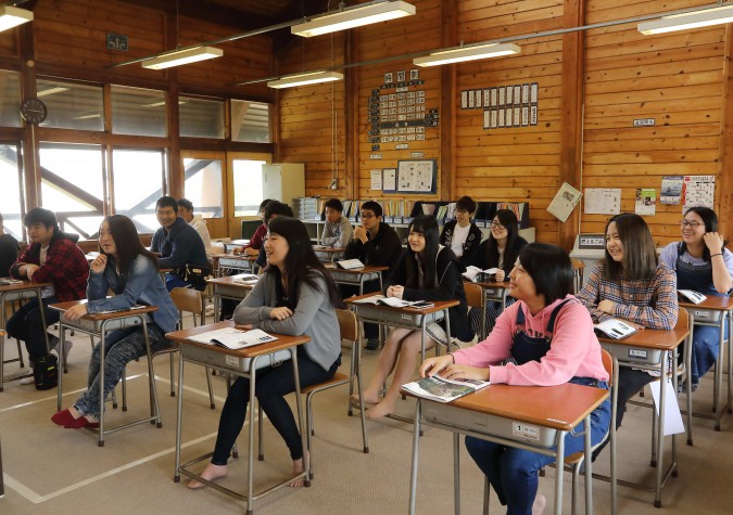 つげの高等学校 （全寮制）