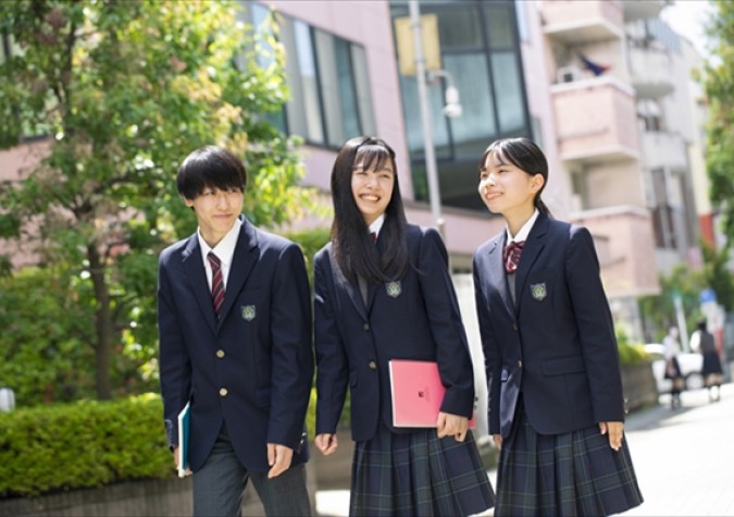 日々輝学園高等学校　東京校