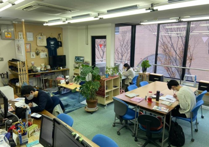 岐阜開成学院（つくば開成高等学校 学習等支援施設）