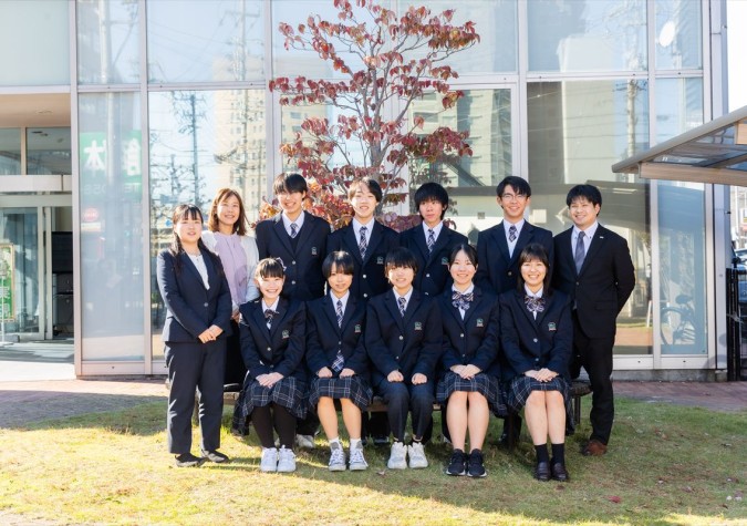 ぎふ国際高等学校