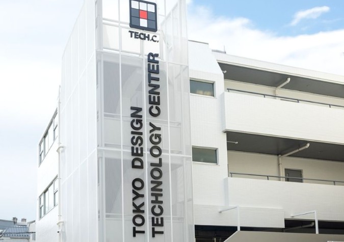 東京デザインテクノロジーセンター専門学校　高等課程