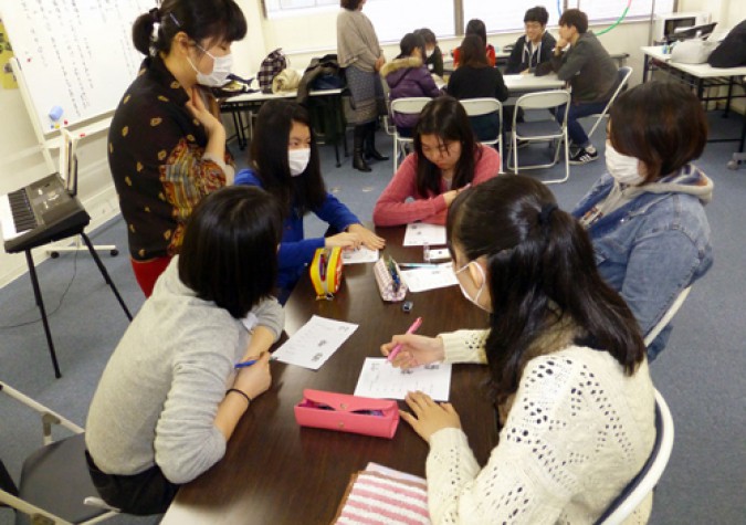 さくら国際高等学校 新大阪キャンパス